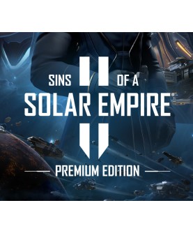 Sins of a Solar Empire II Premium Edition Steam Key GLOBAL